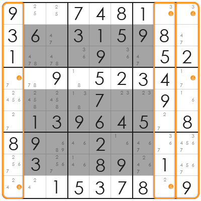sudoku target