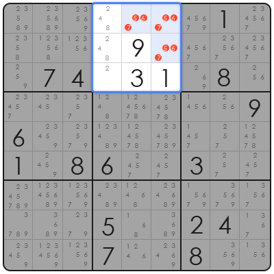 anime sudoku